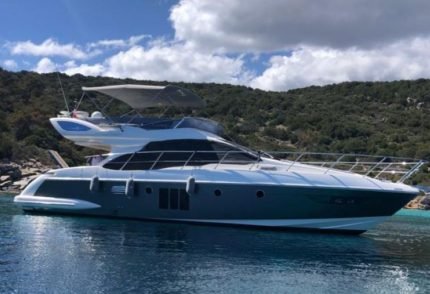 Azimut 48 Flybridge 2013