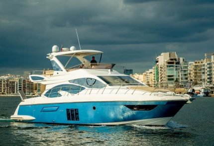 Azimut 54 Flybridge 2013