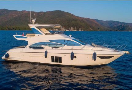 Azimut 54 Flybridge 2017