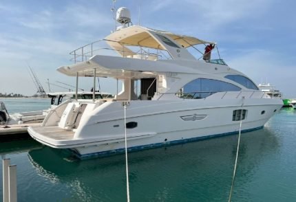 Majesty 63 Flybridge 2014