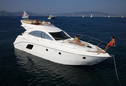 Monte Carlo 47 Flybridge 2011