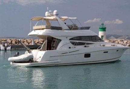 Prestige 50 Flybridge 2009