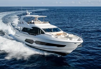 Sunseeker 76 Flybridge 2022