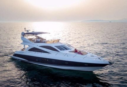 Sunseeker Manhattan 66 Flybridge 2006