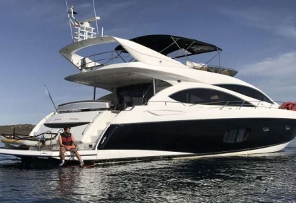 Sunseeker Manhattan 70 Flybridge 2008