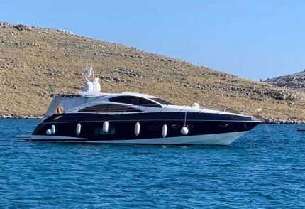 Sunseeker Predator 62 2009