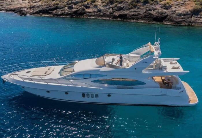 Azimut 68 Plus 2002